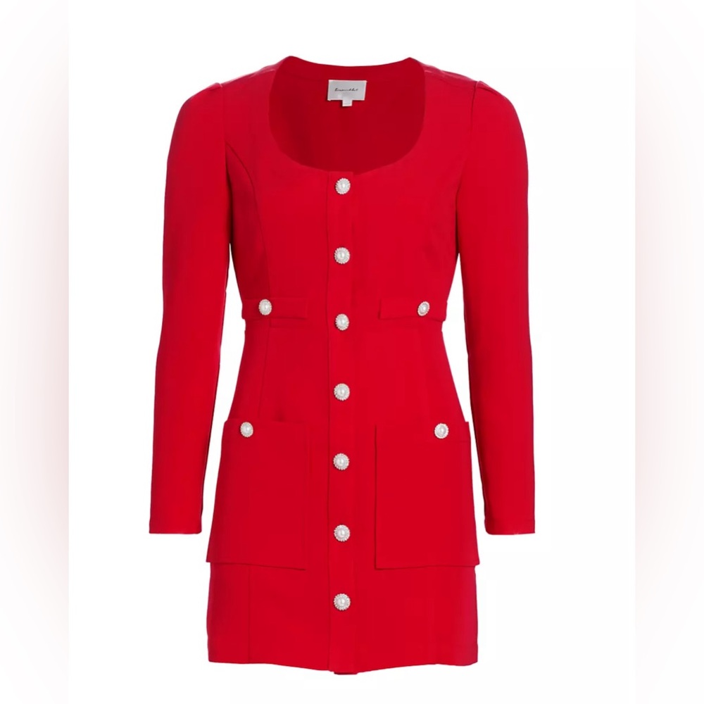 SAKS FIFTH AVENUE Brand New Holiday dress (Sold Out on website)